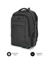 Mochila Subblim Professional Air Padding Backpack para Portátiles Hasta 16 / Puerto Usb
