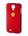 Carcasa escuderia roja samsung i9500 galaxy s4 ferrari