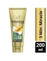 Pantene 3 Minutos Suave y Liso Acondicionador 200ml