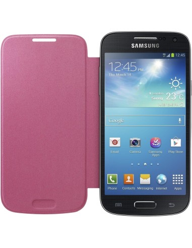 Kiwiku.com: Samsung EF-FI919BPEGWW - Funda para Samsung Galaxy S4 Mini, rosa - Electrónica