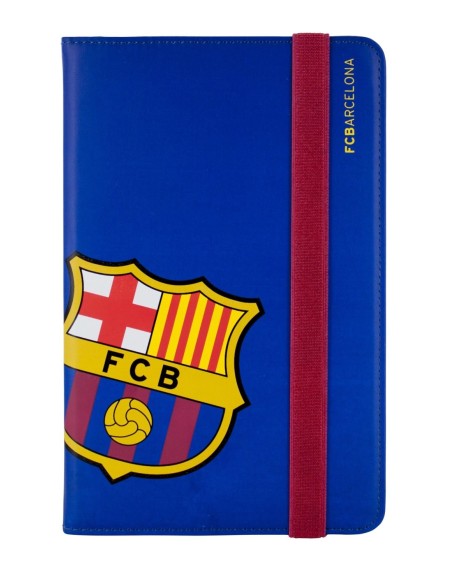 FC Barcelona BRFT001 - Funda para tablet de 7, azul grana: Kiwiku.com: Informática