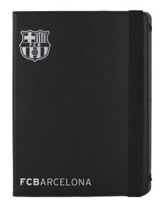 FC Barcelona BRFT002 - Funda para tablet de 10, negro: Kiwiku.com: Informática