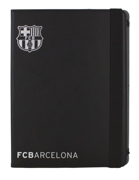 FC Barcelona BRFT002 - Funda para tablet de 10, negro: Kiwiku.com: Informática