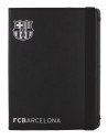 Fc barcelona brft002 - funda para tablet de 10", negro