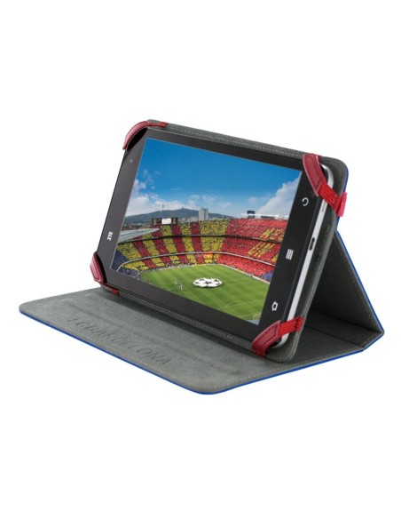 FC Barcelona BRFT002 - Funda para tablet de 10, negro: Kiwiku.com: Informática