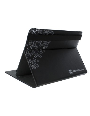 FC Barcelona BRFT002 - Funda para tablet de 10, negro: Kiwiku.com: Informática