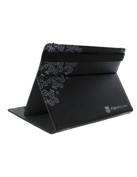 FC Barcelona BRFT002 - Funda para tablet de 10, negro: Kiwiku.com: Informática