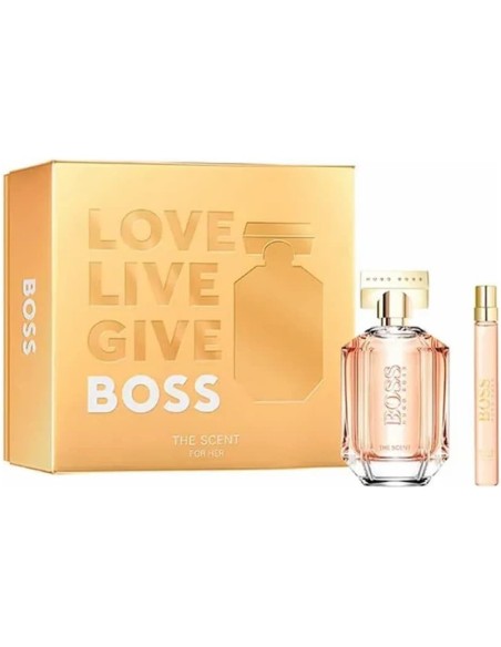 hugo_boss_the_scent_para_mujer_set_regalo_100ml_eau_de_parfum_+_10ml_eau_de_parfum_3616303457839_oferta