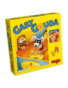 Gary gouda *superventas*