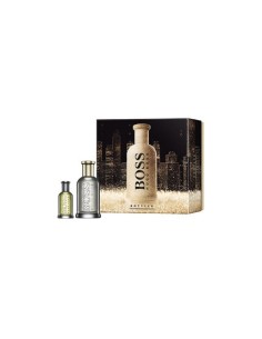 Hugo Boss Boss Bottled Eau de Parfum 100ml + Eau de Parfum Mini 10ml + Gel de Ducha 100ml para Hombre