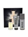 Hugo Boss - Bottled Eau de Toilette 100ml + Desodorante Vaporizador 150ml + Gel de Ducha 100ml - Set Regalo