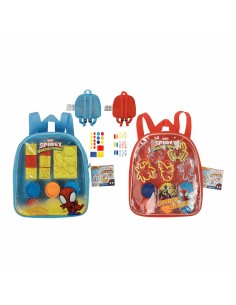 new_import_mochila_manualidades_plastilina_y_moldes_spiderman_8719668006881_oferta