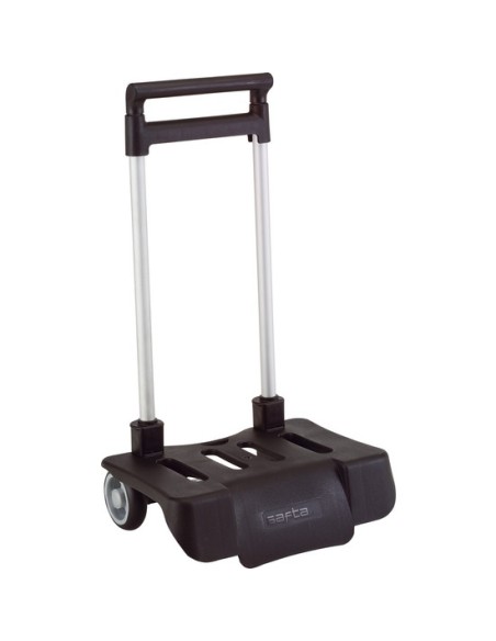 safta_carro_portamochilas_plegable_negro_8412688106295_oferta