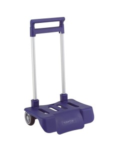 safta_carro_portamochilas_plegable_marino_8412688106332_oferta