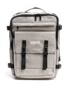 Iggual Mochila Portátil 17 All-round Urban Gris
