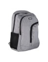 Iggual Mochila Portátil 15.6 Daily Use Gris