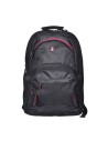 Port Designs Houston - Mochila para Portátiles y Netbooks (396.2 mm (15.6 ) Negro)