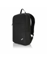 Lenovo Thinkpad Basic Negro - Mochila para Portátiles y Netbooks 15.6