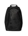 Mochila Silver Ht The Rock Anti - Robo para Portatil 15.6pulgadas Negra