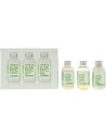 Carolina Herrera 212 Nyc Set Regalo 50ml Champu + 50ml Gel de Ducha + 50ml Loción Corporal
