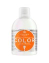 Kallos Champú Color Con Aceite de Linaza 1000 Ml
