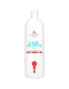 Kallos Kjmn Hair Pro-tox Champú Con Queratina, Colágeno y Ácido Hialurónico 1000ml