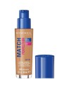 Coty Base de Maquillaje Fluida Rimmel London Match Perfection Nº 203