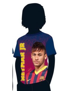 Camiseta niño neymar 10 años