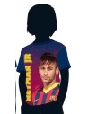 Camiseta niño neymar 10 años