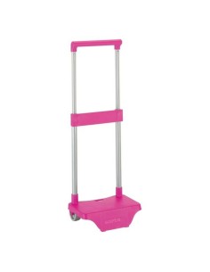 safta_carro_portamochilas_pequeño_fucsia_8412688126699_oferta