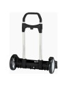Safta Carro Portamochilas Evolution Negro