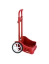 Safta Carro Portamochilas Evolution Rojo