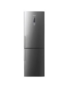 Samsung RL60GQGIH1 congeladora - Frigorífico (Independiente, Gris, Plata, Acero inoxidable, derecho, 370 L, SN, T, 40 Db): Kiwi
