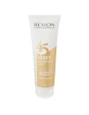 Revlonissimo Color Care Champú y Acondicionador 2 en 1 Rubios Dorados 275ml