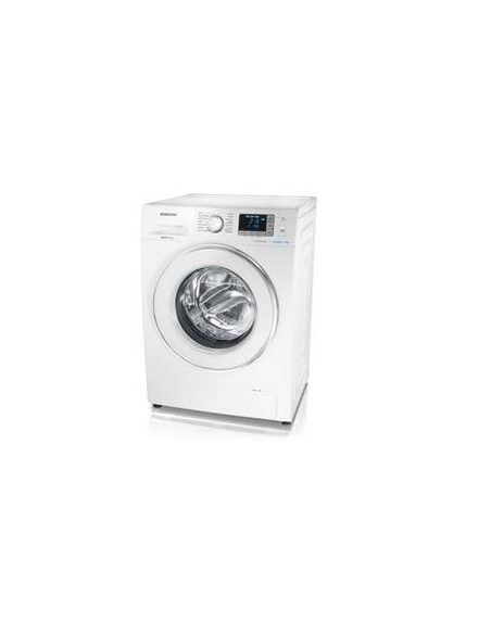 Samsung WF70F5EDW4W - Lavadora (Independiente, Color blanco, Frente, 7 kg, 1400 RPM, 62 Db): Kiwiku.com: Hogar
