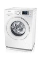 Lavadora samsung wf70f5edw4w ecobubble 7kg 1400 rpm a+++ cristal touch