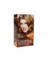 Tinte de Cabello Revlon Colorsilk Sin Amoniaco 57 Castaño Dorado Muy Claro