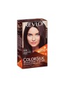 Tinte de Cabello Revlon Colorsilk Sin Amoniaco 27 Castaño Cálido Profundo