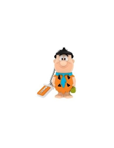 Emtec Pedro Picapiedra - Memoria USB 2.0 de 8 GB: Kiwiku.com: Informática