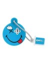 Memoria usb 3d llavero 8gb emtec sw game geek