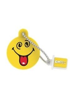 Emtec SW106 - Memoria USB 2.0 de 8 GB, diseño Silly: Kiwiku.com: Informática