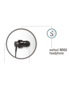 Auriculares de doble twiter...