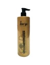 Elie Saab Lovyc Gold Keratin Champu Cabello Seco 500ml