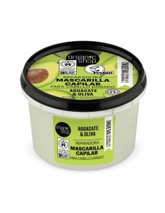 organic_shop_aguacate_mascarilla_capilar_cabello_dañado_250ml_4743318166742_oferta