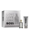 Set Hugo Boss Boss Bottled Eau de Parfum 50ml + Gel de Ducha 100ml