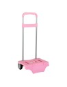 Safta Carro Portamochilas Rosa Claro (st12)