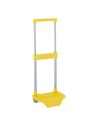 Safta Carro Portamochilas Pequeño Amarillo