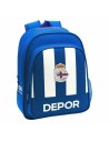 Safta Mochila 33cm Adaptable A Carro de Deportivo de la Coruña (st25)