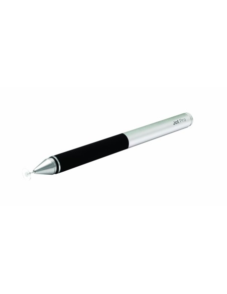 Adonit Jot Pro - Lápiz de punta fina para Apple iPad, iPad Air, iPad Mini, iPhone y Kindle Fire, plateado: Kiwiku.com: Informát