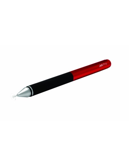Adonit Jot Pro - Lápiz de punta fina para Apple iPad, iPad Air, iPad Mini, iPhone y Kindle Fire, rojo: Kiwiku.com: Informática